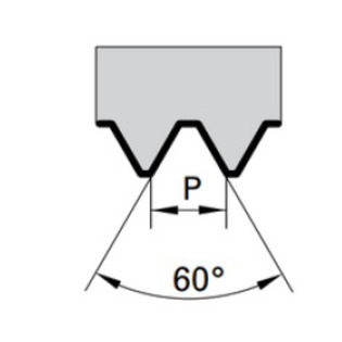 Mm420 - microfraise carbure revêtue tialsin